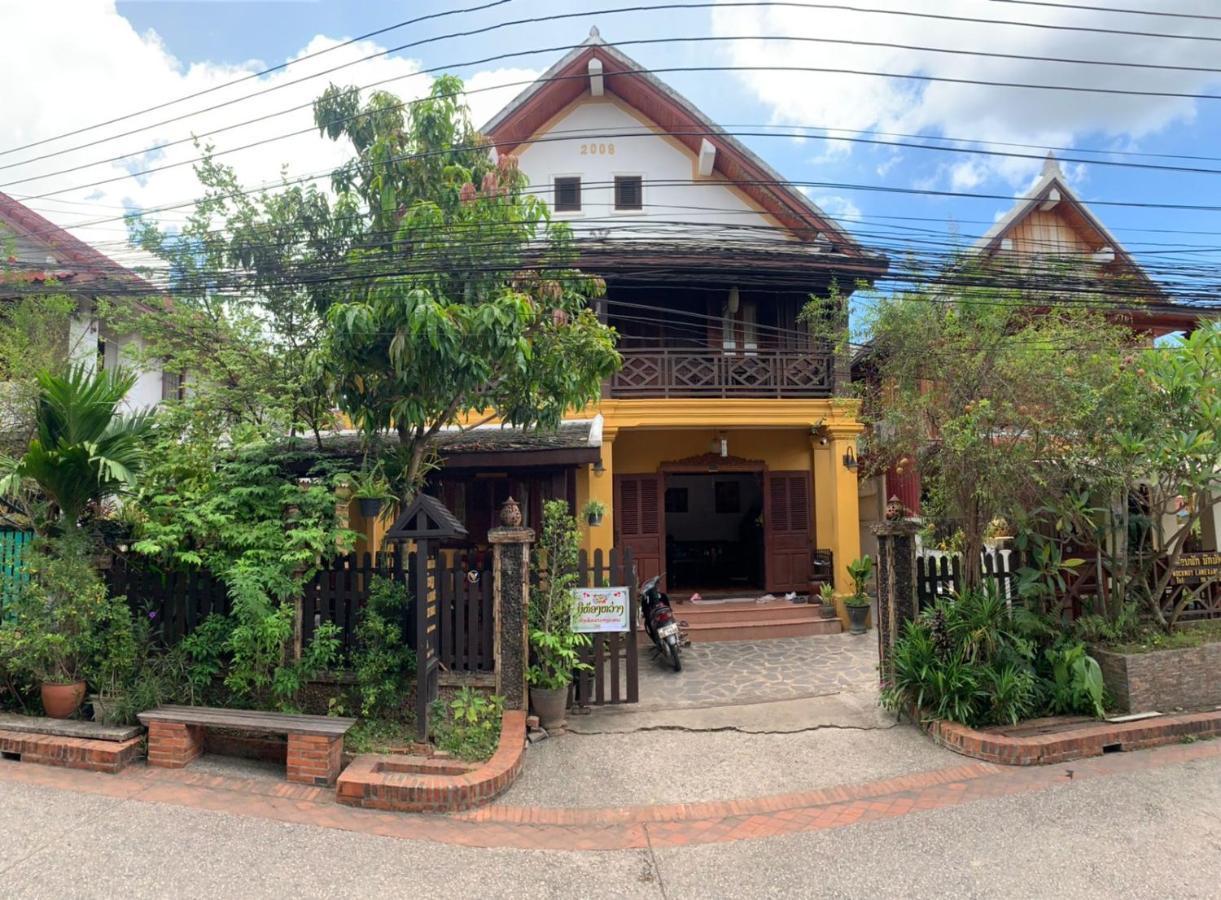 Hotel Siridel Luang Prabang Exterior foto