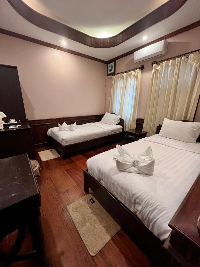 Hotel Siridel Luang Prabang Exterior foto