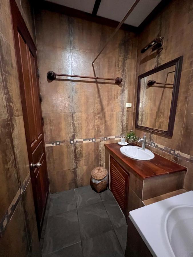 Hotel Siridel Luang Prabang Exterior foto