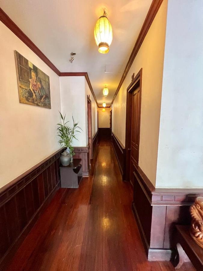 Hotel Siridel Luang Prabang Exterior foto