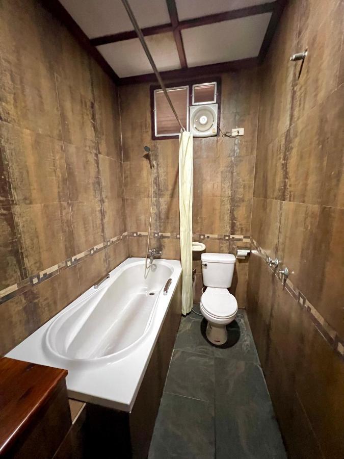 Hotel Siridel Luang Prabang Exterior foto