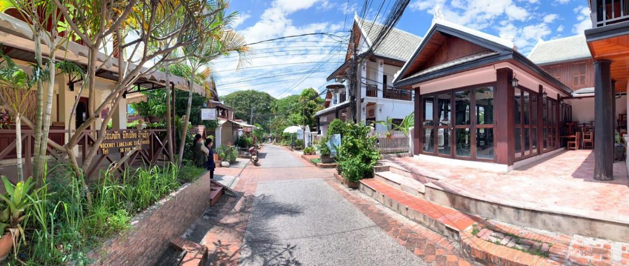 Hotel Siridel Luang Prabang Exterior foto