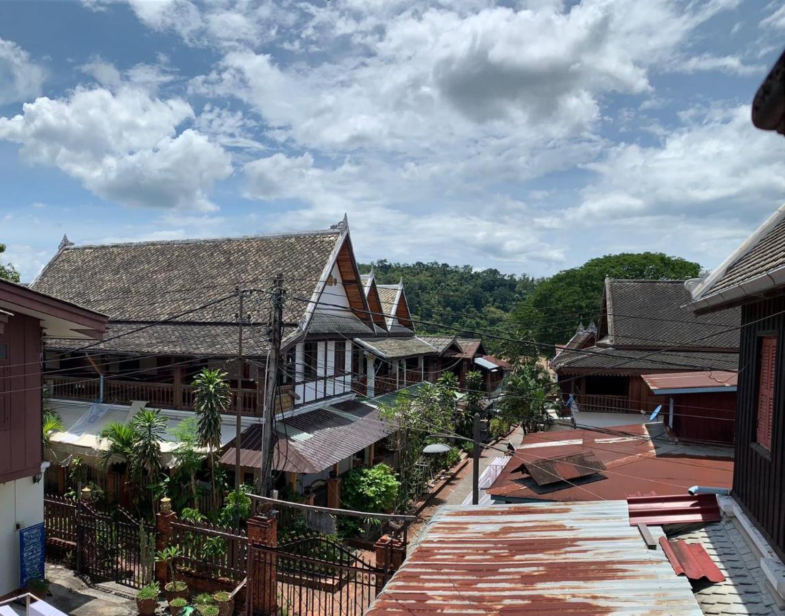Hotel Siridel Luang Prabang Exterior foto
