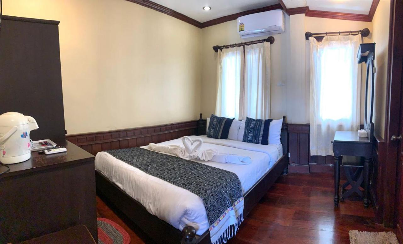 Hotel Siridel Luang Prabang Exterior foto