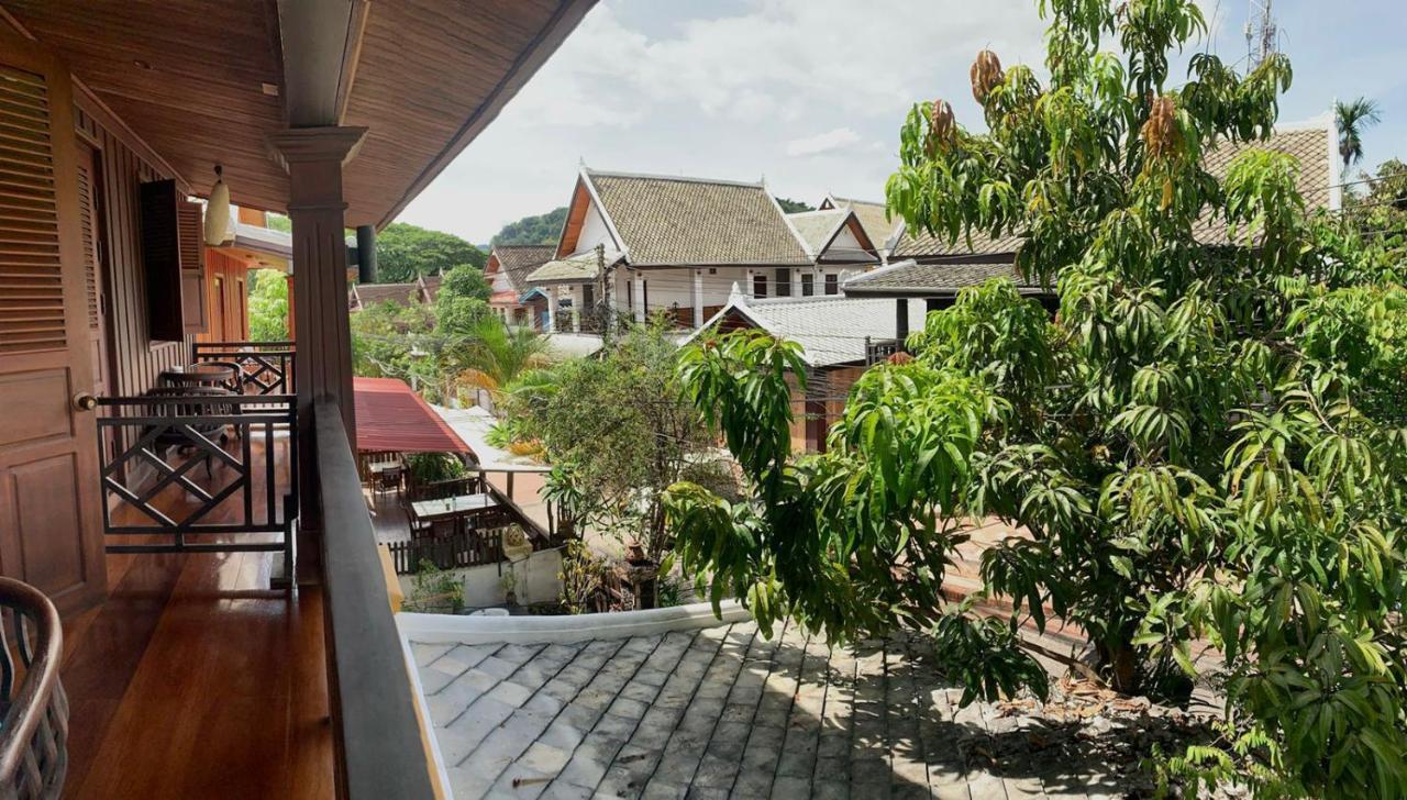 Hotel Siridel Luang Prabang Exterior foto