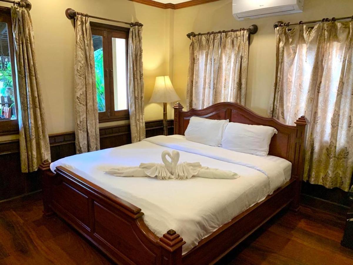 Hotel Siridel Luang Prabang Exterior foto