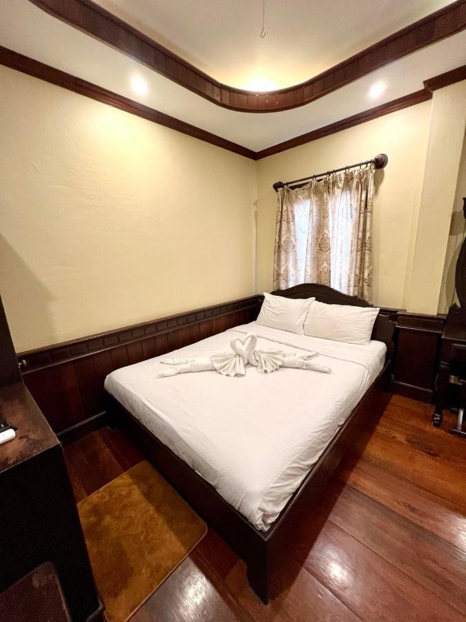 Hotel Siridel Luang Prabang Exterior foto