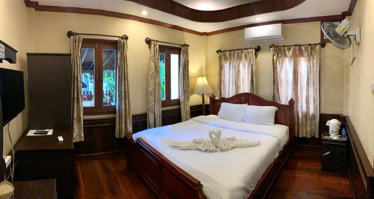 Hotel Siridel Luang Prabang Exterior foto