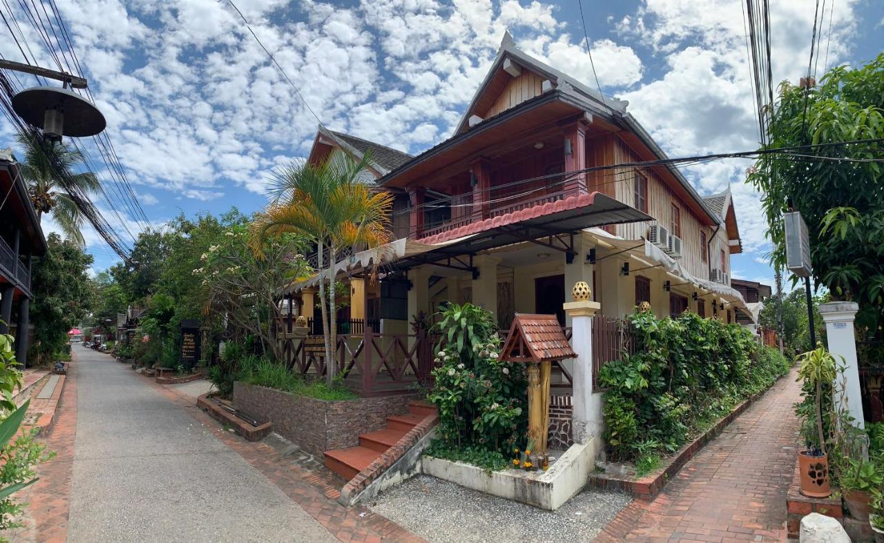 Hotel Siridel Luang Prabang Exterior foto